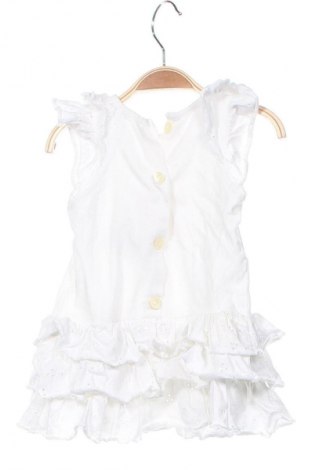 Kinderkleid, Größe 12-18m/ 80-86 cm, Farbe Weiß, Preis € 6,99