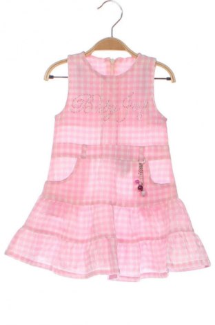 Kinderkleid, Größe 12-18m/ 80-86 cm, Farbe Mehrfarbig, Preis € 5,99