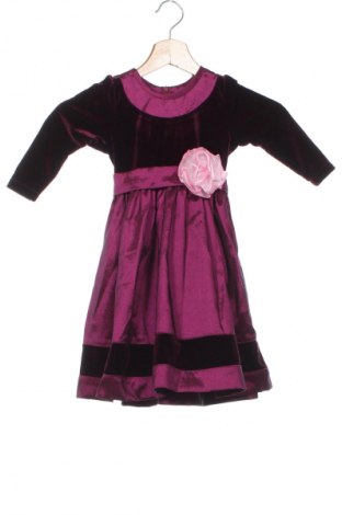 Kinderkleid, Größe 18-24m/ 86-98 cm, Farbe Rot, Preis 11,76 €