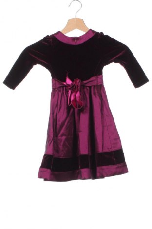 Kinderkleid, Größe 18-24m/ 86-98 cm, Farbe Rot, Preis € 11,76