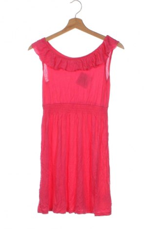 Kinderkleid, Größe 12-13y/ 158-164 cm, Farbe Rosa, Preis € 4,49