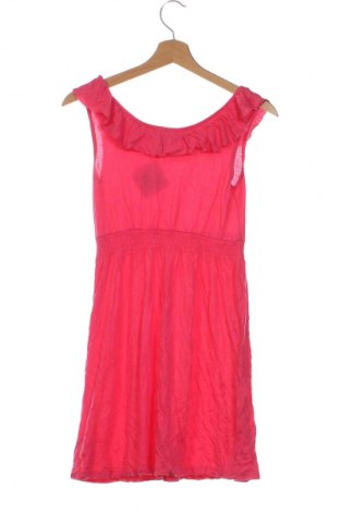 Kinderkleid, Größe 12-13y/ 158-164 cm, Farbe Rosa, Preis 4,49 €