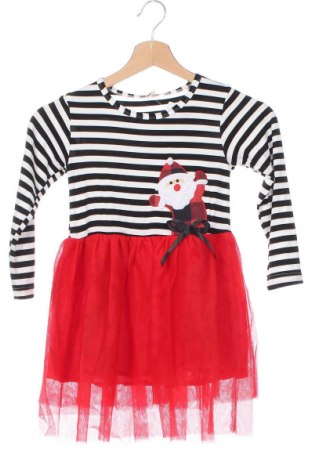 Kinderkleid, Größe 7-8y/ 128-134 cm, Farbe Mehrfarbig, Preis € 10,65