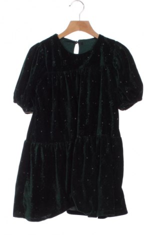 Rochie pentru copii, Mărime 5-6y/ 116-122 cm, Culoare Verde, Preț 43,99 Lei