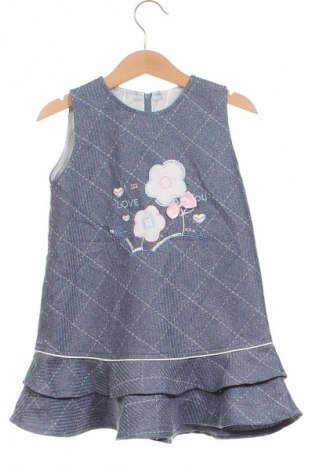 Kinderkleid, Größe 2-3y/ 98-104 cm, Farbe Mehrfarbig, Preis € 5,99