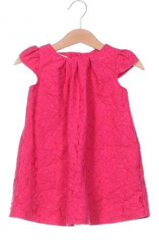 Kinderkleid, Größe 9-12m/ 74-80 cm, Farbe Rosa, Preis 11,99 €