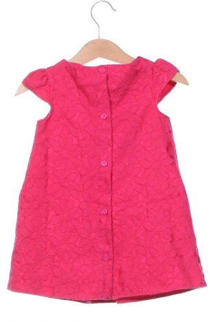 Kinderkleid, Größe 9-12m/ 74-80 cm, Farbe Rosa, Preis 17,68 €