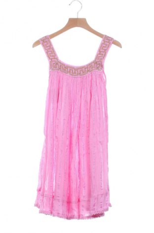 Kinderkleid, Größe 5-6y/ 116-122 cm, Farbe Rosa, Preis € 6,99