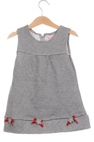 Kinderkleid, Größe 2-3y/ 98-104 cm, Farbe Grau, Preis 5,99 €