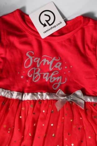 Kinderkleid, Größe 18-24m/ 86-98 cm, Farbe Mehrfarbig, Preis € 7,99