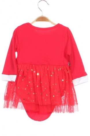 Kinderkleid, Größe 18-24m/ 86-98 cm, Farbe Mehrfarbig, Preis € 7,99