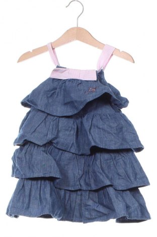 Kinderkleid Alouette, Größe 18-24m/ 86-98 cm, Farbe Blau, Preis 5,99 €