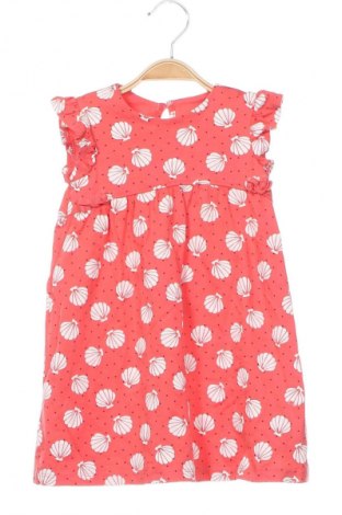 Kinderkleid Baby Club, Größe 12-18m/ 80-86 cm, Farbe Orange, Preis € 5,05