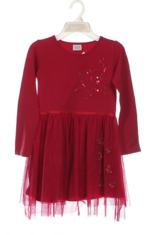 Kinderkleid Breeze, Größe 7-8y/ 128-134 cm, Farbe Rot, Preis € 10,79