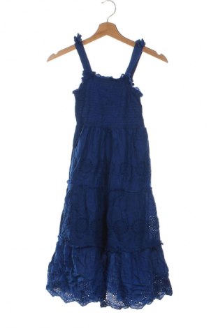 Kinderkleid C&A, Größe 7-8y/ 128-134 cm, Farbe Blau, Preis € 16,99