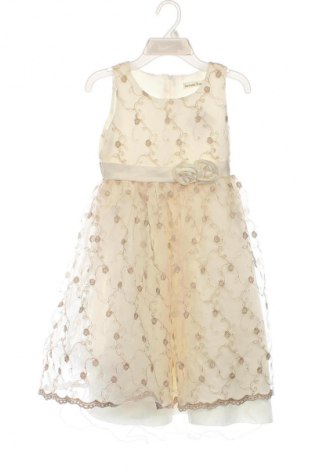 Kinderkleid Carnival Kids, Größe 7-8y/ 128-134 cm, Farbe Beige, Preis € 11,76