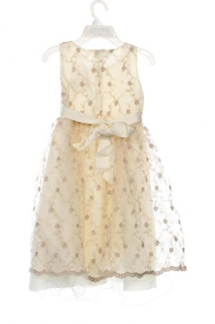 Kinderkleid Carnival Kids, Größe 7-8y/ 128-134 cm, Farbe Beige, Preis € 11,03