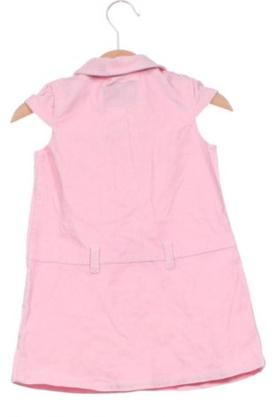 Kinderkleid Coccoli, Größe 12-18m/ 80-86 cm, Farbe Rosa, Preis € 7,99