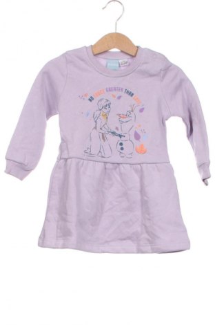 Rochie pentru copii Disney, Mărime 18-24m/ 86-98 cm, Culoare Mov, Preț 81,99 Lei