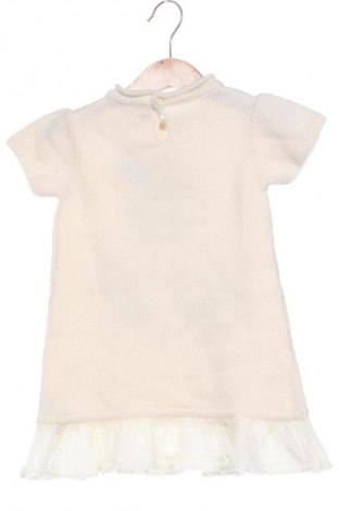 Kinderkleid Fagottino By Oviesse, Größe 18-24m/ 86-98 cm, Farbe Ecru, Preis € 16,49