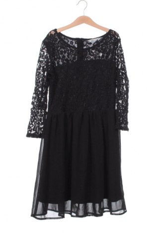 Rochie pentru copii H&M, Mărime 14-15y/ 168-170 cm, Culoare Negru, Preț 36,99 Lei