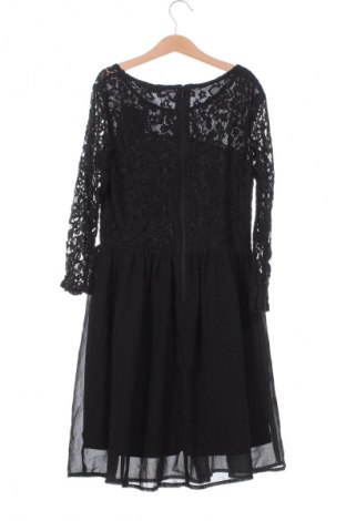 Rochie pentru copii H&M, Mărime 14-15y/ 168-170 cm, Culoare Negru, Preț 36,99 Lei