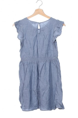 Kinderkleid H&M, Größe 10-11y/ 146-152 cm, Farbe Blau, Preis € 4,99