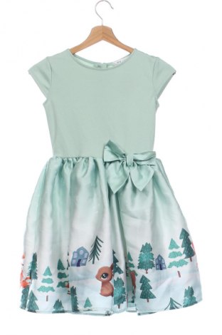 Kinderkleid H&M, Größe 8-9y/ 134-140 cm, Farbe Mehrfarbig, Preis € 15,43