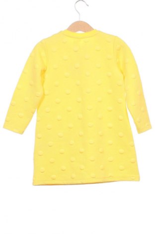 Detské šaty  H&M, Veľkosť 2-3y/ 98-104 cm, Farba Žltá, Cena  11,25 €