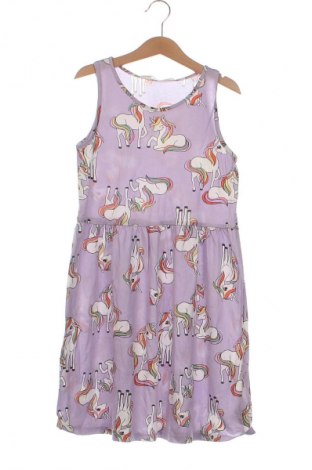 Kinderkleid H&M, Größe 8-9y/ 134-140 cm, Farbe Mehrfarbig, Preis 5,99 €