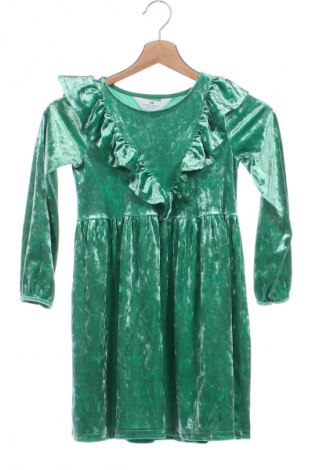 Rochie pentru copii H&M, Mărime 6-7y/ 122-128 cm, Culoare Verde, Preț 55,99 Lei