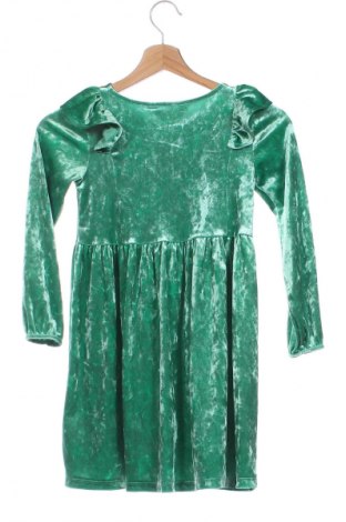 Rochie pentru copii H&M, Mărime 6-7y/ 122-128 cm, Culoare Verde, Preț 58,67 Lei