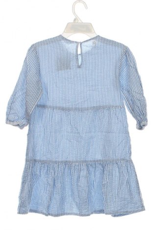 Kinderkleid H&M, Größe 8-9y/ 134-140 cm, Farbe Blau, Preis € 11,76