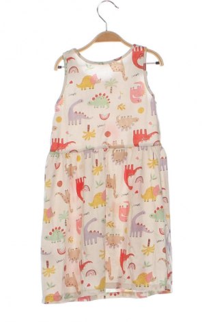 Kinderkleid H&M, Größe 4-5y/ 110-116 cm, Farbe Mehrfarbig, Preis 5,99 €