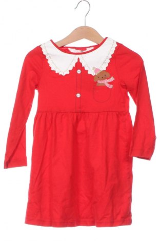 Kinderkleid H&M, Größe 3-4y/ 104-110 cm, Farbe Rot, Preis € 10,74