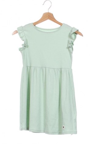 Kinderkleid H&M, Größe 6-7y/ 122-128 cm, Farbe Grün, Preis € 7,49