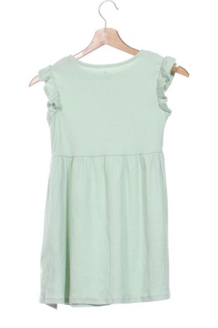 Rochie pentru copii H&M, Mărime 6-7y/ 122-128 cm, Culoare Verde, Preț 29,99 Lei