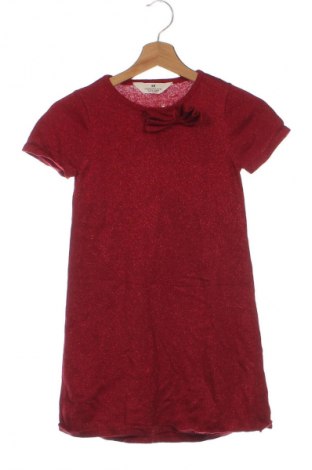 Kinderkleid H&M, Größe 8-9y/ 134-140 cm, Farbe Rot, Preis 9,99 €