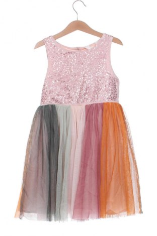 Kinderkleid H&M, Größe 5-6y/ 116-122 cm, Farbe Mehrfarbig, Preis € 11,49