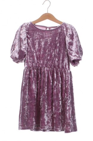 Dětské šaty  H&M, Velikost 2-3y/ 98-104 cm, Barva Fialová, Cena  205,00 Kč