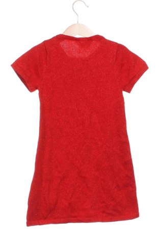 Kinderkleid H&M, Größe 4-5y/ 110-116 cm, Farbe Rot, Preis € 5,99