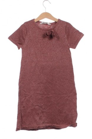 Kinderkleid H&M, Größe 6-7y/ 122-128 cm, Farbe Rosa, Preis 5,49 €