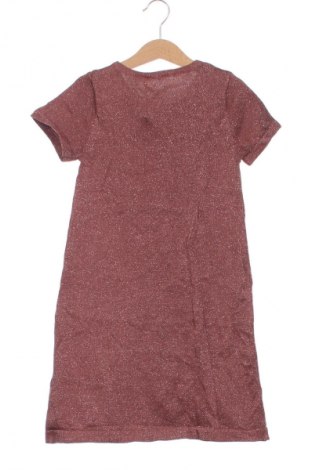 Dětské šaty  H&M, Velikost 6-7y/ 122-128 cm, Barva Růžová, Cena  175,00 Kč