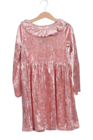 Kinderkleid H&M, Größe 6-7y/ 122-128 cm, Farbe Rosa, Preis 4,49 €