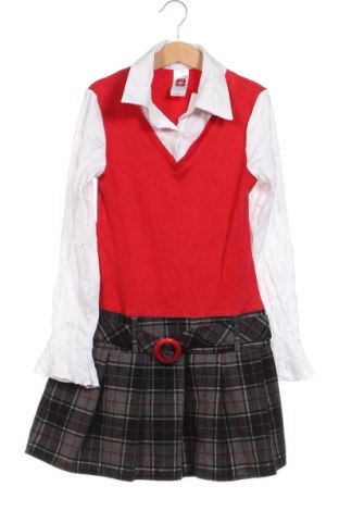 Kinderkleid Here+There, Größe 9-10y/ 140-146 cm, Farbe Mehrfarbig, Preis € 16,99