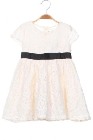 Rochie pentru copii Kids By Lindex, Mărime 18-24m/ 86-98 cm, Culoare Ecru, Preț 30,99 Lei