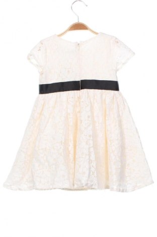 Rochie pentru copii Kids By Lindex, Mărime 18-24m/ 86-98 cm, Culoare Ecru, Preț 33,99 Lei