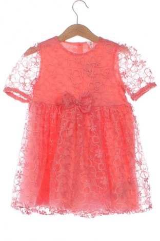 Kinderkleid LC Waikiki, Größe 18-24m/ 86-98 cm, Farbe Rosa, Preis 15,49 €