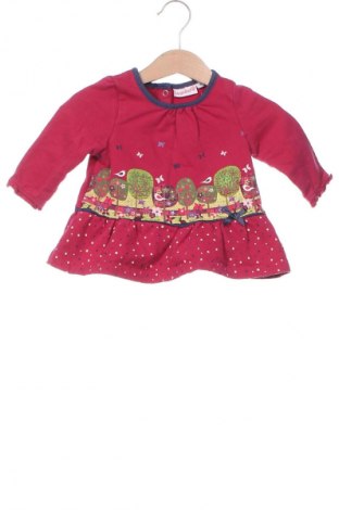 Kinderkleid Liegelind, Größe 3-6m/ 62-68 cm, Farbe Rosa, Preis 6,99 €