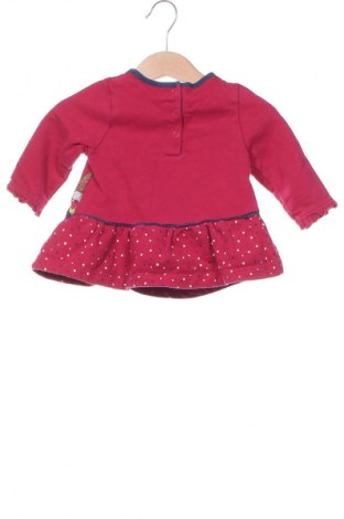 Kinderkleid Liegelind, Größe 3-6m/ 62-68 cm, Farbe Rosa, Preis 6,99 €